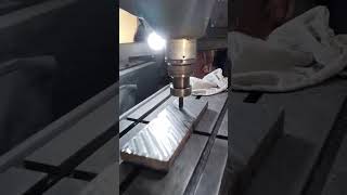 CNC Work For Injection Moulding Machine [upl. by Maggee]