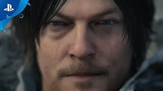 DEATH STRANDING  Trailer The Game Awards 2017  PS4 [upl. by Jessica258]