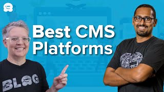 9 Best and Most Popular CMS Platforms in 2024 Compared [upl. by Wengert]