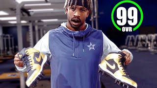 MADDEN 24 Superstar Mode  JOINING THE 99 CLUB CB Gameplay [upl. by Santana83]