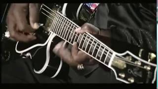 BBKing  quotGuess Whoquot  live performance [upl. by Nilsoj]