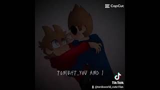 Not the same edit Tom x Tord or Tord x Tom [upl. by Violet114]