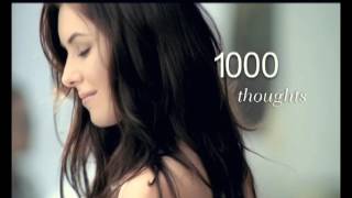 YOUC1000 Vitamin Drink quot1000 Smilesquot with Natalie Glebova Miss Universe 2005 [upl. by Notlih501]