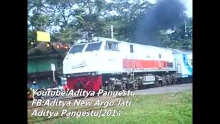 Kompilasi Video Kereta Api Indonesia Raya [upl. by Patricio94]