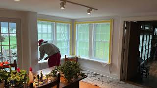 Marvin Elevate Window Replacement In Wilton CT [upl. by Zelten]