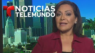 ¿Puedo hacerme residente con la visa de trabajo H2B  Noticias  Noticias Telemundo [upl. by Lemal]