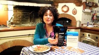 Recensione pasta proteica Myprotein [upl. by Anitan929]