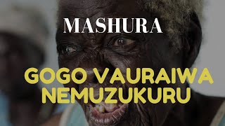 Mashura Pa Mrehwa Muroora otema vamwene nebadza [upl. by Nnav]