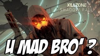 Killzone Shadow Fall Je tue dans le plus grand des calmes [upl. by Akered]