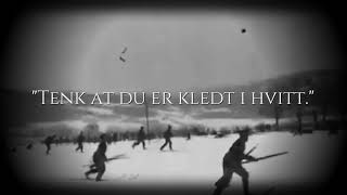 quotSoldatens Lengselquot Old Pre War Norwegian Soldier Song [upl. by Means]