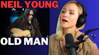 Neil Young  Old Man REACTION [upl. by Entwistle]