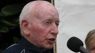 John Surteess speech at Goodwood [upl. by Pleione]