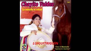 CHAYITO VALDEZ mix de canciones buenas [upl. by Hanyaz119]