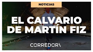 El calvario de Martín Fiz  CORREDOR [upl. by Daphie]