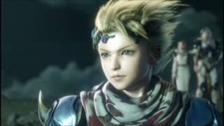 Final Fantasy IV OpeningThe After Years 1080p 2011 [upl. by Lytsyrk]