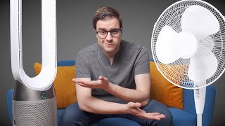 649 Dyson Fan vs 15 Walmart Fan The Hard Truth [upl. by Jae]