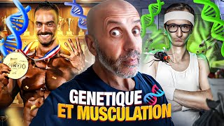 Astu Le Potentiel Génétique 🧬 Pour la Musculation   La vérité [upl. by Aimet]