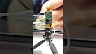 Raspberry Pi AI Camera with Sony IMX500 on Raspberry Pi Zero 2 W shorts embeddedworld raspberrypi [upl. by Annoif]