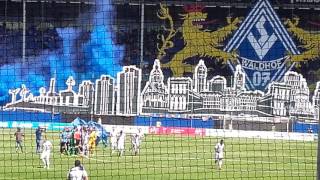 Mannheim vs Meppen [upl. by Dympha]