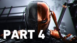 INJUSTICE GODS AMONG US Walkthrough Gameplay Part 4  No Commentary PS5 4K 60FPS [upl. by Alphonse98]