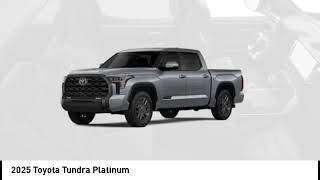 2025 Toyota Tundra Lees Summit MO [upl. by Abekam466]