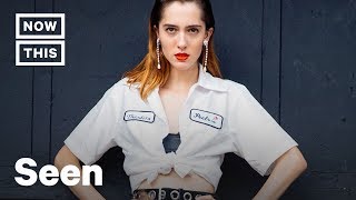 Model Teddy Quinlivan Is A Voice For The Trans Community  Seen  NowThis [upl. by Norek]