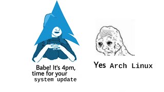 Rating The Art of Arch Linux Ricing [upl. by Zeret]