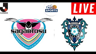 Sagan Tosu vs Avispa Fukuoka Live Score l Japan J1 League 2024 [upl. by Georglana727]