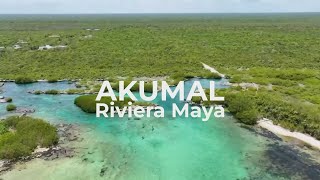 A Glimpse of Paradise Akumal Riviera Maya [upl. by Gapin]