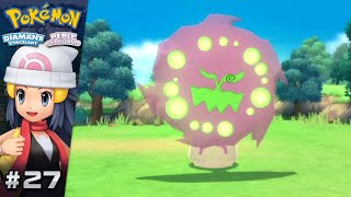 Spiritomb et compagnie  Pokémon Diamant Étincelant et Perle Scintillante 27 [upl. by Holtorf]