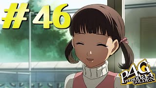 Persona 4 Golden  Gameplay amp Walkthrough Part 46  Nanako Comes Home No Commentary [upl. by Reel]