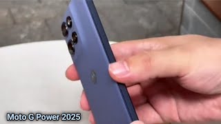 Moto G Power 2025  Unboxing amp Review [upl. by Rich394]