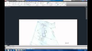 AutoCAD 2013 Scale and Rotate [upl. by Lednyc426]