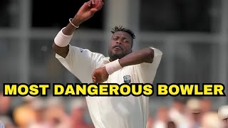 Exactly How GOOD Was Curtly Ambrose [upl. by Nosoj]