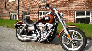 2008 Harley Davidson FXDL Dyna Low Rider [upl. by Risley484]