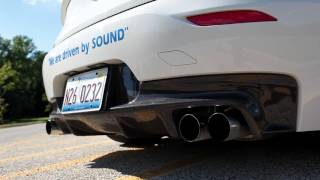 Eisenmann Exhausts E89 Z4 35i Race Performance Exhaust System [upl. by Suzette]