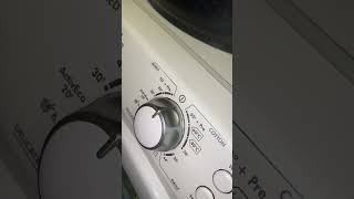 Hoover VisionTech VTS715D21X washing machine  Overview [upl. by Archer]