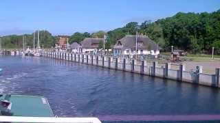 Hafen Kloster Hiddensee [upl. by Adalard]