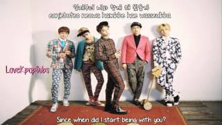 SHINee  Selene 623 너와 나의 거리 English subs  Romanization  Hangul HD [upl. by Mot]