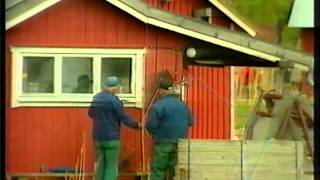 TV4 Avslutning 20010626 [upl. by Atinahc]