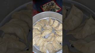 Nepali momo recipe ❤️momorecipe youtubeshorts shortvideo shortsfeed youtubeshorts trending [upl. by Ennairoc]