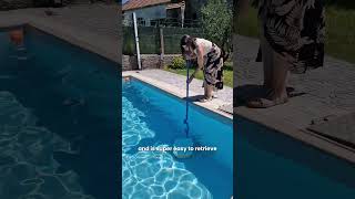 Upgrade to Effortless with Poolmate Hydro3  Poolmate Robot Pool Cleaner poolcleaner poolcleaning [upl. by Aronid19]