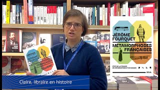 Métamorphoses françaises  Jérôme Fourquet [upl. by Herrington]