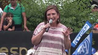 Xóchitl Gálvez Encuentro en Tabasco [upl. by Roxanna939]