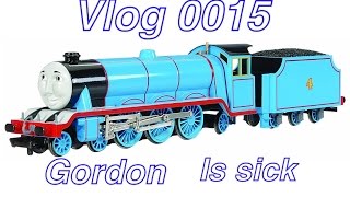 Vlog 0015 Bachmann Gordon Is Sick [upl. by Cher907]