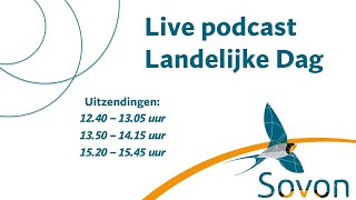 Landelijke Dag 2024  live podcast [upl. by Azeret]