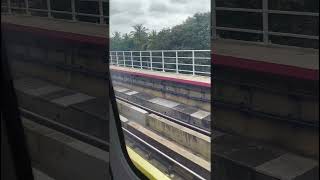 Mundina nildana Bayappannahalli nammametro nammabengaluru bengaluru vlog dailyvlog viral [upl. by Eidnyl13]