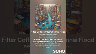 Chennai Floods and Filter Coffee  Tamil Comedy Songs Part 4 lifeinsurance [upl. by Mcallister]