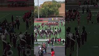 Morehouse House of Funk Marching Tigers v Clark Atlanta Panthers 5th Quarter Nov 2024 [upl. by Oni227]