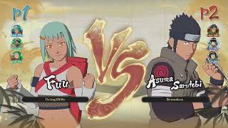 Dying2Bme FU Versus Broooken Asuma Sensei narutoxboruto narutostormconnections xboxseriesx [upl. by Settera]